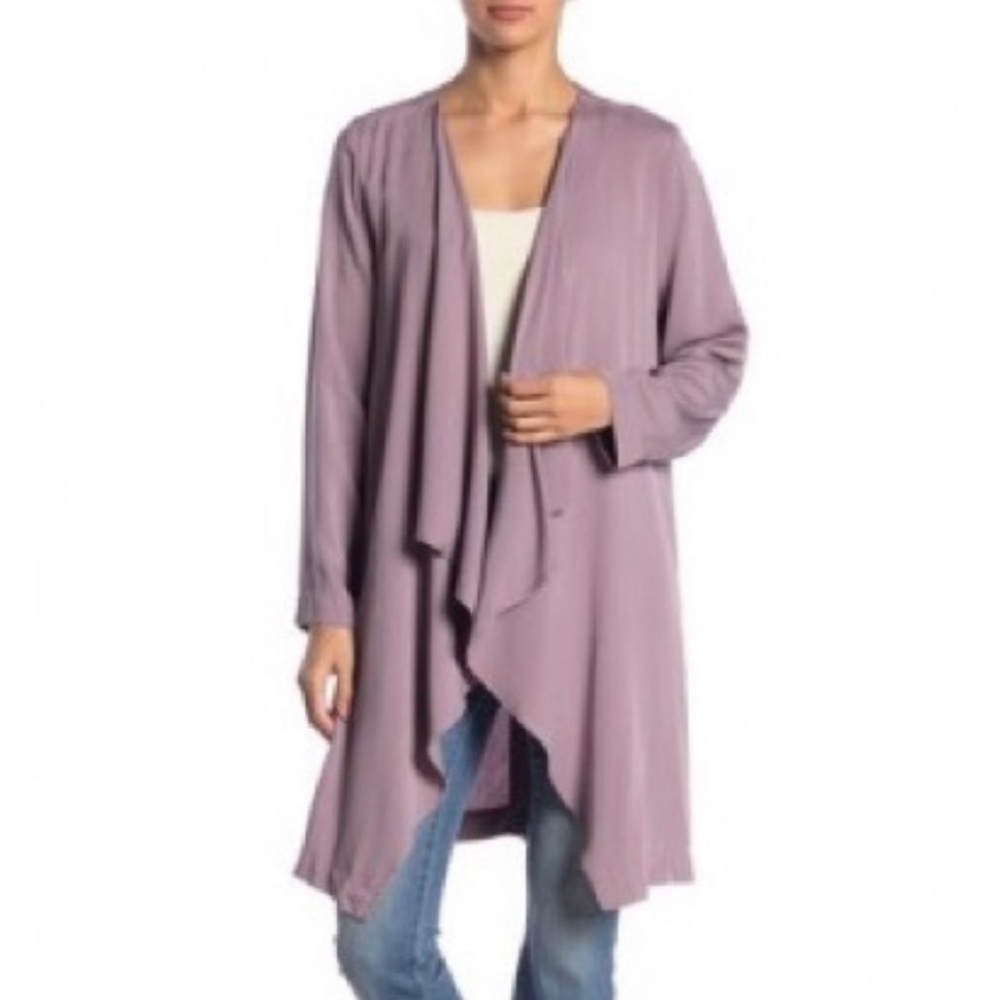 ✨ CLEAR OUT SALE ✨ 14th & Union Draped Duster